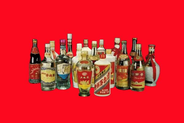 铜山区回收老酒