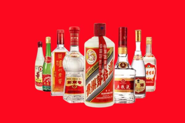 铜山区回收名酒