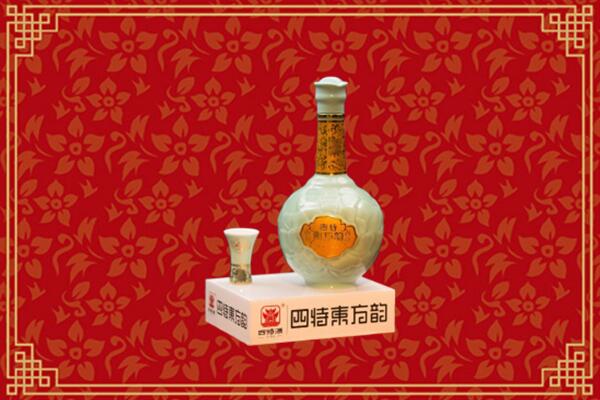 铜山区回收四特酒